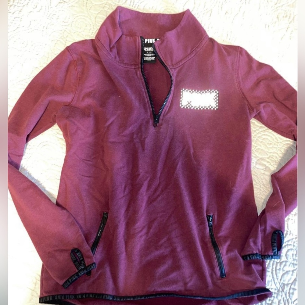 2 Victoria Secret Swearshirts